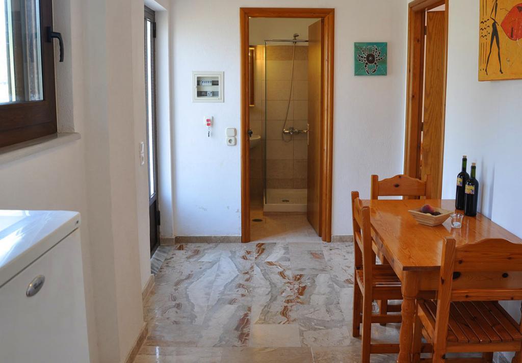 Honigtal Farmland Villa Agios Georgios Pagon Room photo