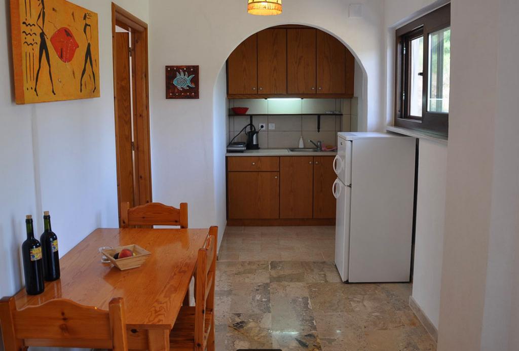 Honigtal Farmland Villa Agios Georgios Pagon Exterior photo