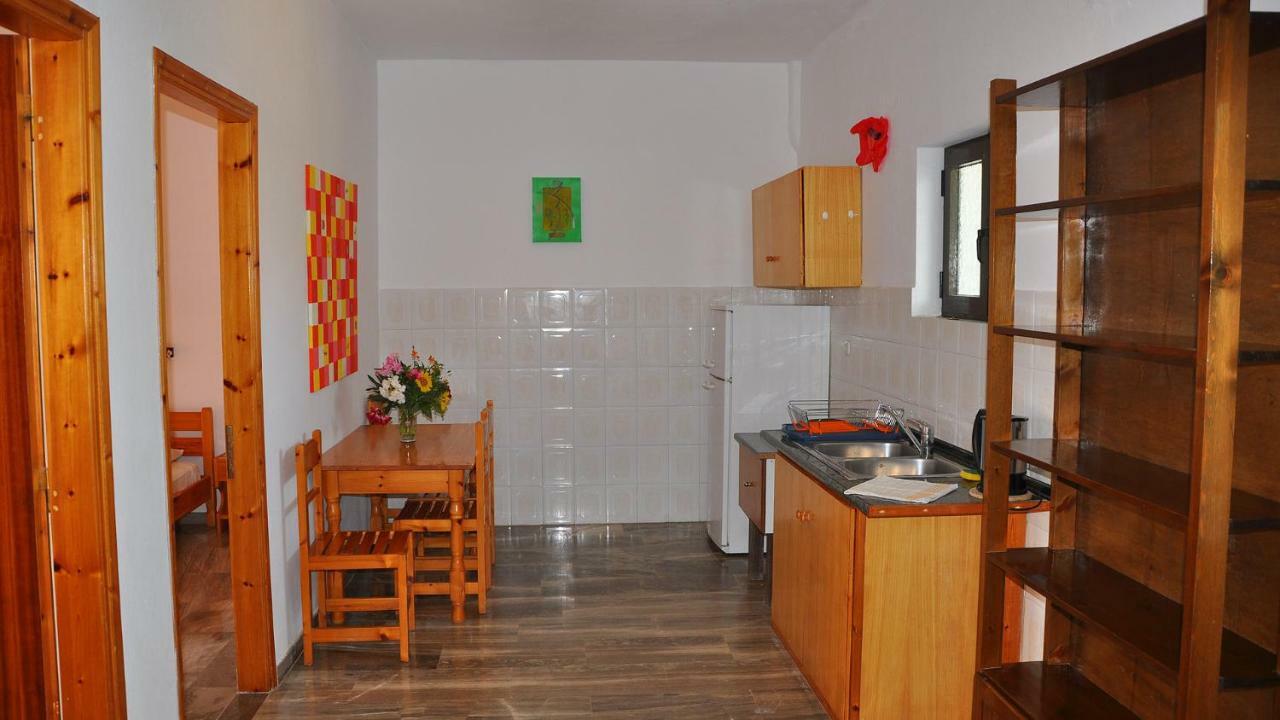 Honigtal Farmland Villa Agios Georgios Pagon Exterior photo