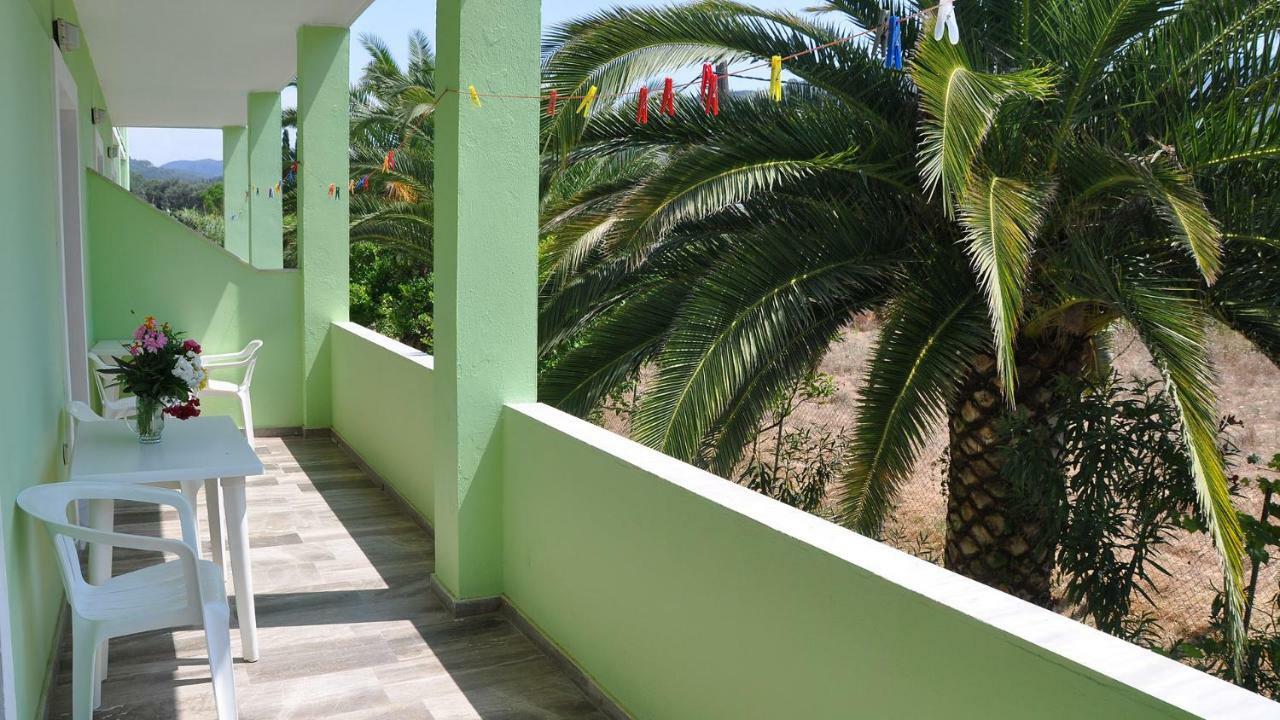 Honigtal Farmland Villa Agios Georgios Pagon Exterior photo