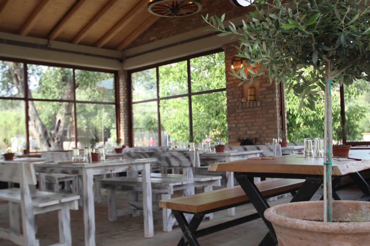 Honigtal Farmland Villa Agios Georgios Pagon Exterior photo