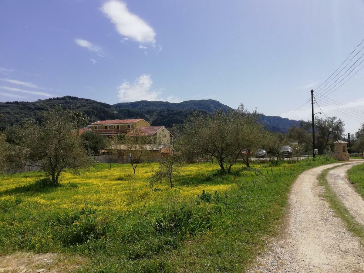 Honigtal Farmland Villa Agios Georgios Pagon Exterior photo